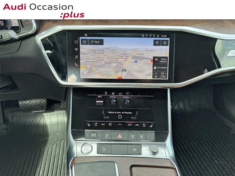 Voitures occasions Audi A6 Avus Clermont-Ferrand