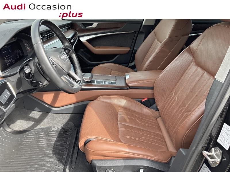Voitures occasions Audi A6 Avus Clermont-Ferrand