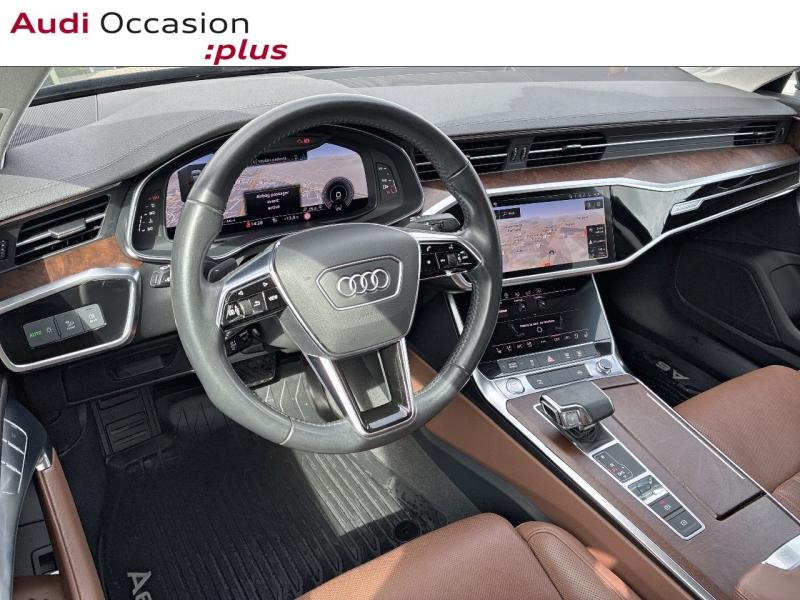 Voitures occasions Audi A6 Avus Clermont-Ferrand