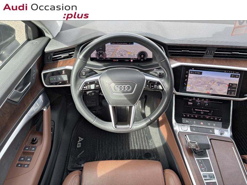 Voitures occasions Audi A6 Avus Clermont-Ferrand