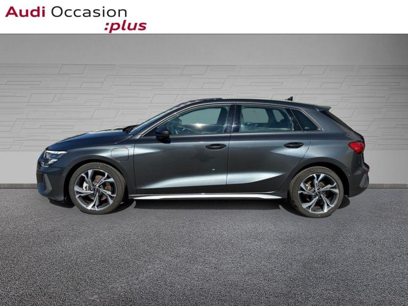 Voitures occasions Audi A3 Sportback S line Clermont-Ferrand