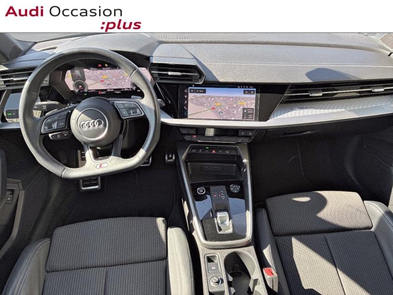 Voitures occasions Audi A3 Sportback S line Clermont-Ferrand