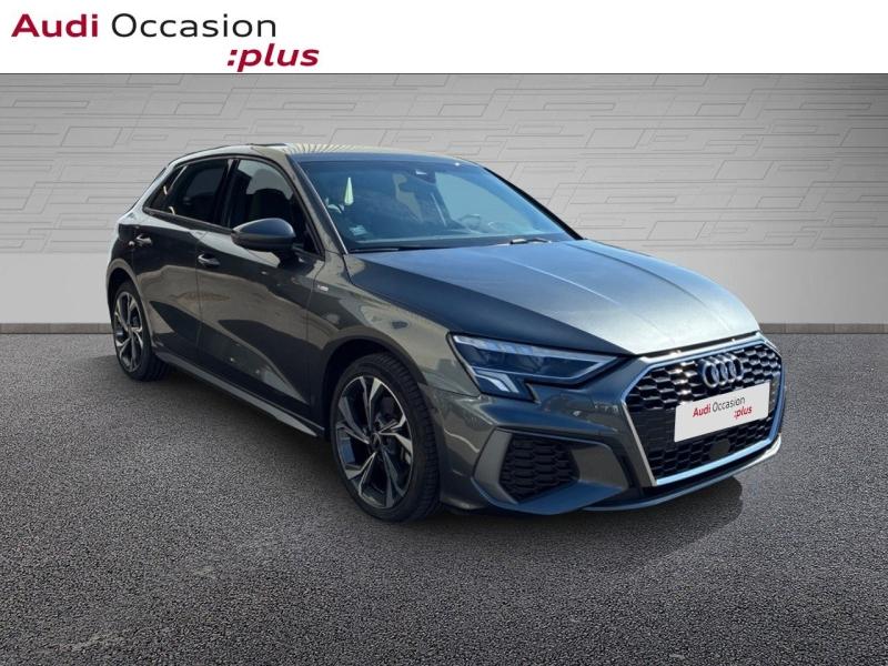 Voitures occasions Audi A3 Sportback S line Clermont-Ferrand