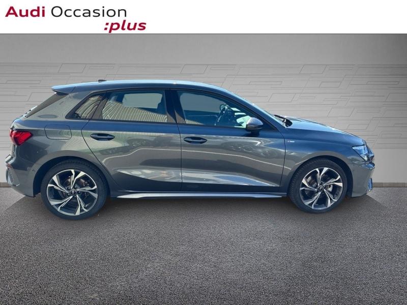 Voitures occasions Audi A3 Sportback S line Clermont-Ferrand