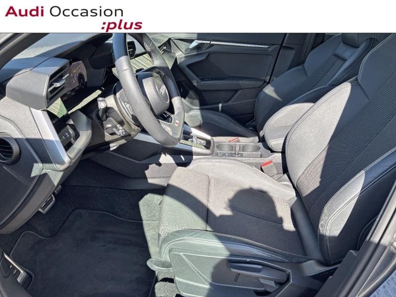 Voitures occasions Audi A3 Sportback S line Clermont-Ferrand