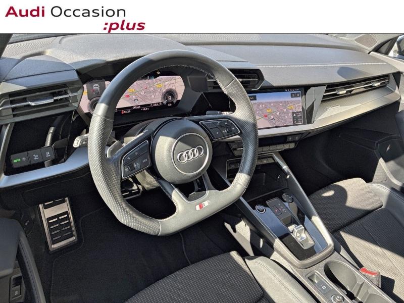 Voitures occasions Audi A3 Sportback S line Clermont-Ferrand