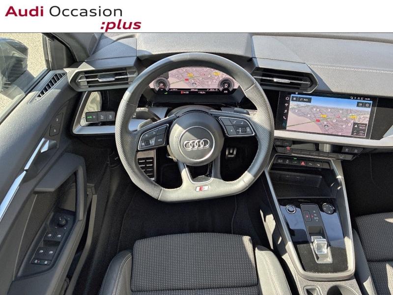 Voitures occasions Audi A3 Sportback S line Clermont-Ferrand