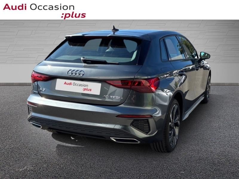 Voitures occasions Audi A3 Sportback S line Clermont-Ferrand
