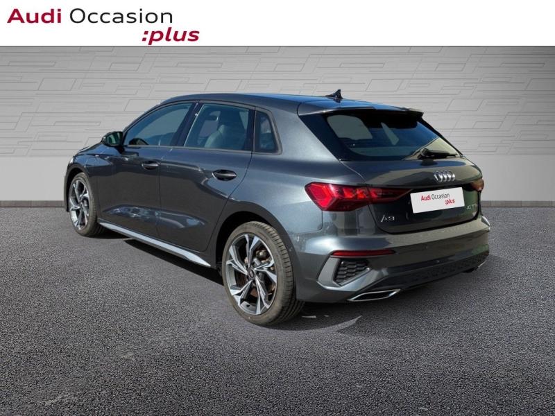 Voitures occasions Audi A3 Sportback S line Clermont-Ferrand