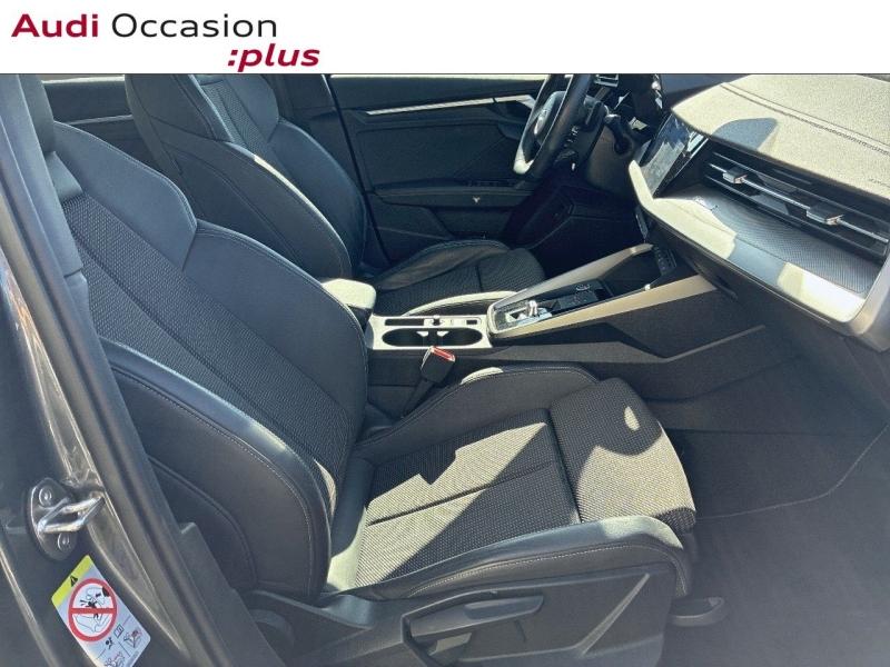 Voitures occasions Audi A3 Sportback S line Clermont-Ferrand
