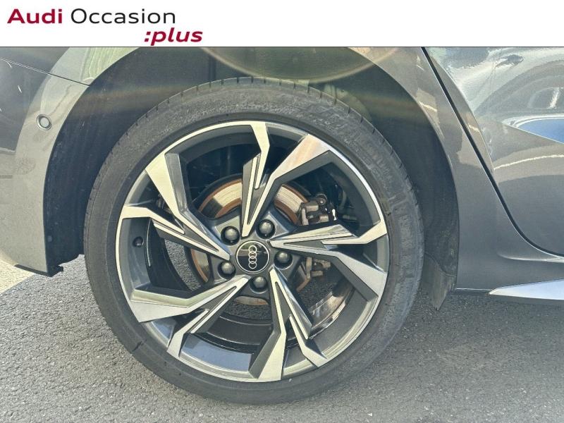 Voitures occasions Audi A3 Sportback S line Clermont-Ferrand