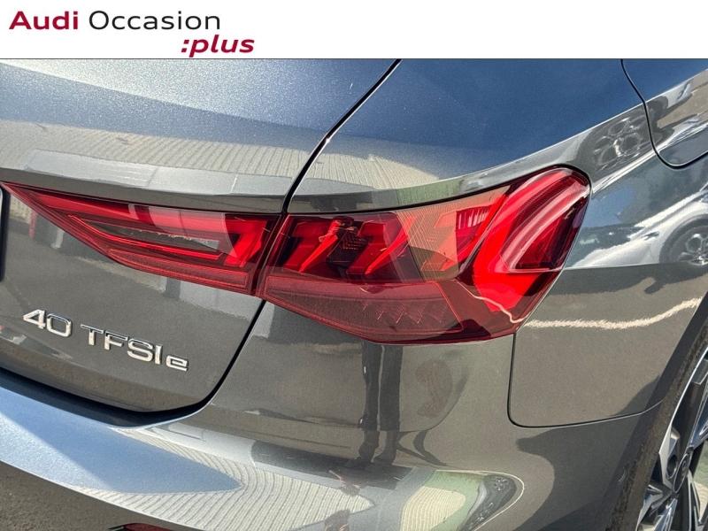 Voitures occasions Audi A3 Sportback S line Clermont-Ferrand