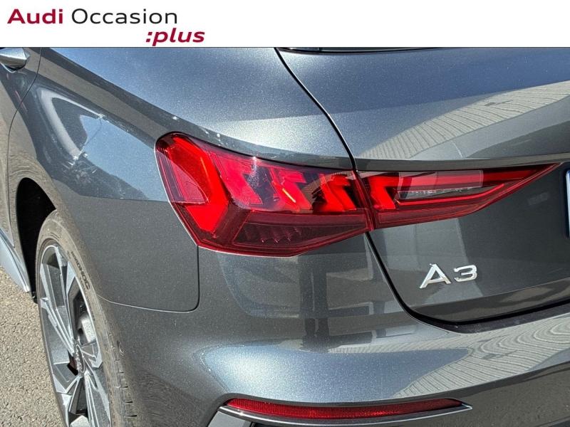 Voitures occasions Audi A3 Sportback S line Clermont-Ferrand