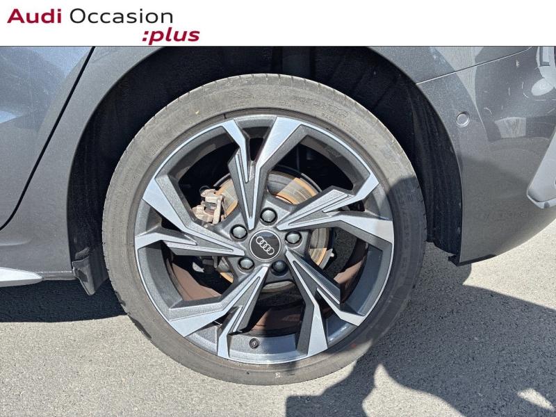 Voitures occasions Audi A3 Sportback S line Clermont-Ferrand