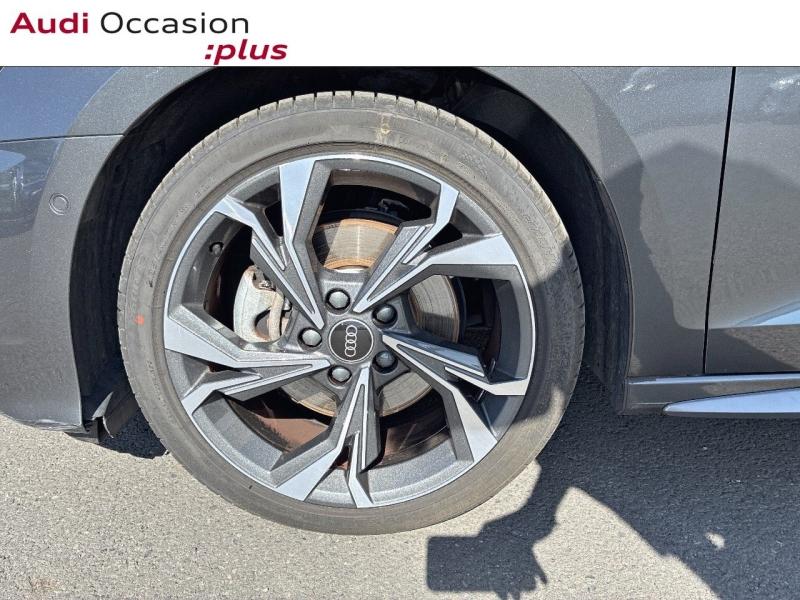 Voitures occasions Audi A3 Sportback S line Clermont-Ferrand