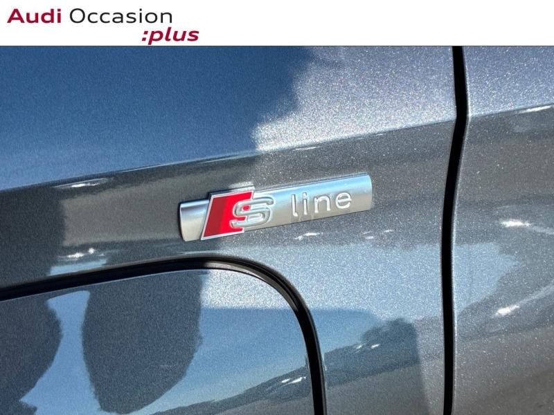 Voitures occasions Audi A3 Sportback S line Clermont-Ferrand