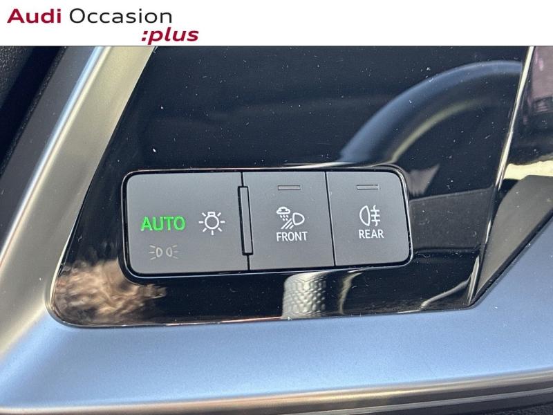 Voitures occasions Audi A3 Sportback S line Clermont-Ferrand