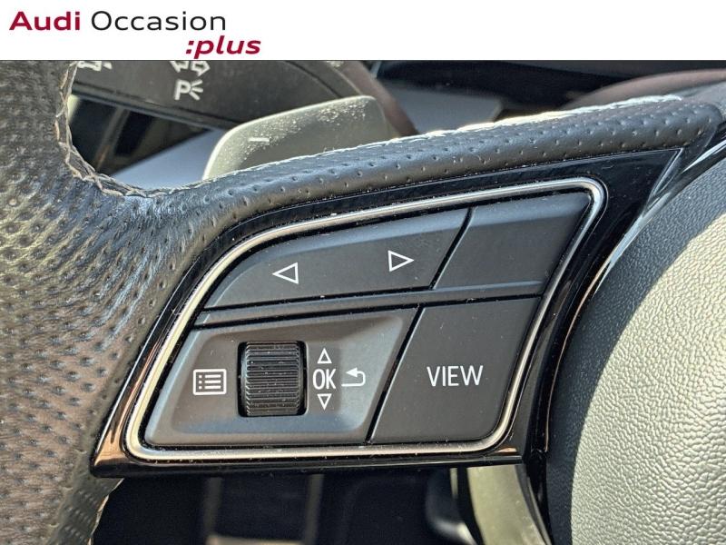 Voitures occasions Audi A3 Sportback S line Clermont-Ferrand