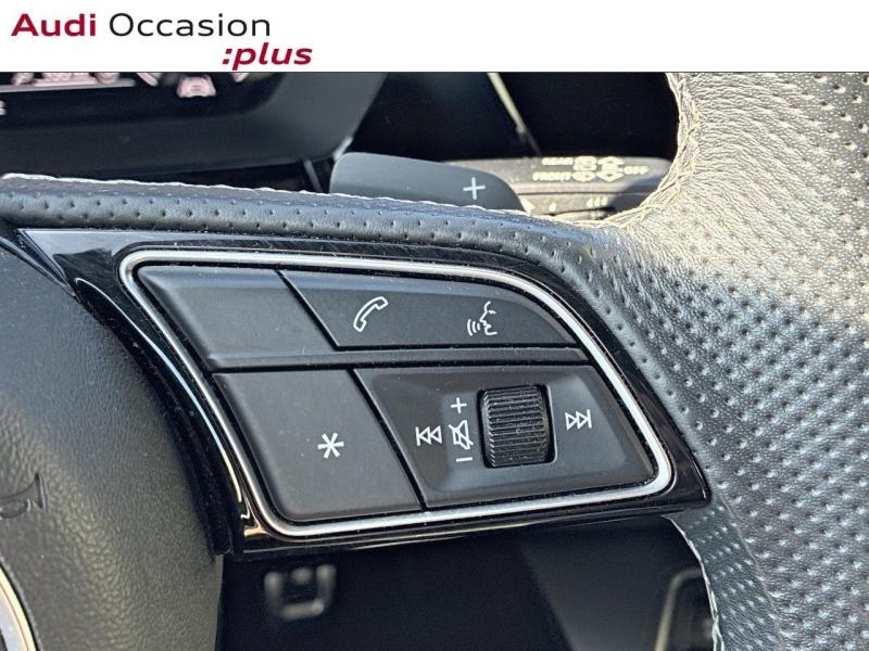 Voitures occasions Audi A3 Sportback S line Clermont-Ferrand