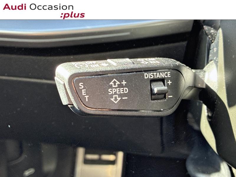 Voitures occasions Audi A3 Sportback S line Clermont-Ferrand