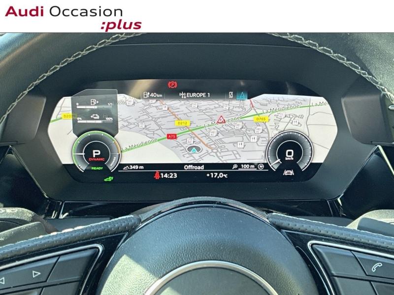 Voitures occasions Audi A3 Sportback S line Clermont-Ferrand