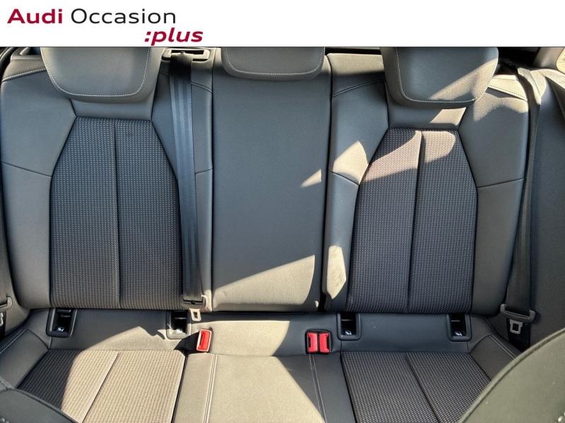 Voitures occasions Audi A3 Sportback S line Clermont-Ferrand