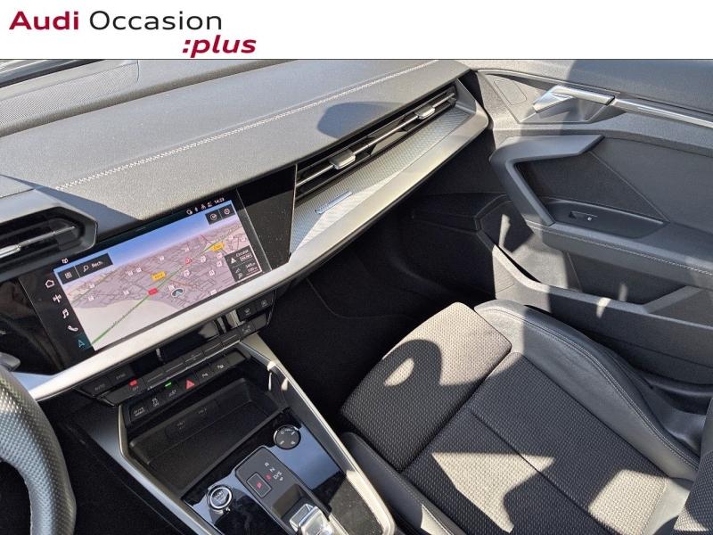 Voitures occasions Audi A3 Sportback S line Clermont-Ferrand