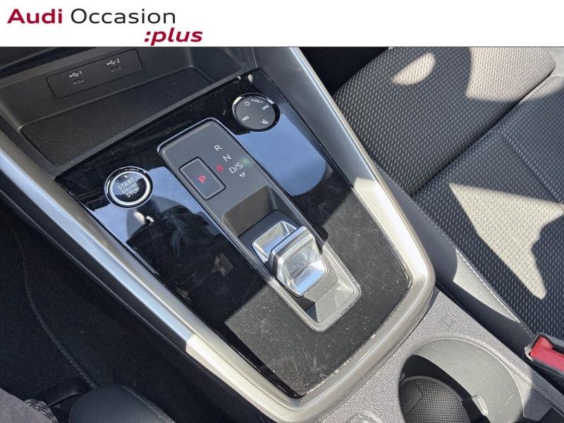 Voitures occasions Audi A3 Sportback S line Clermont-Ferrand