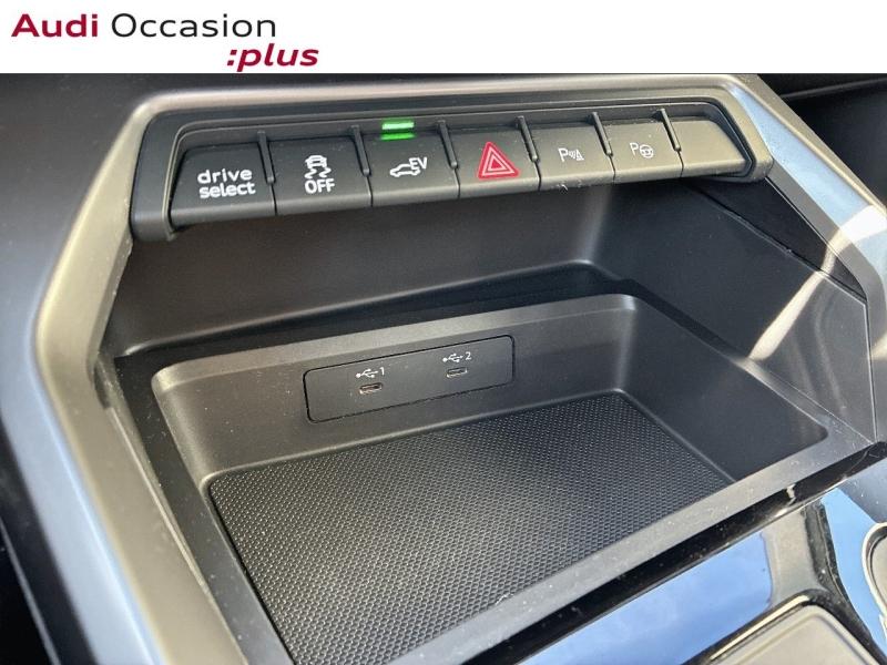 Voitures occasions Audi A3 Sportback S line Clermont-Ferrand