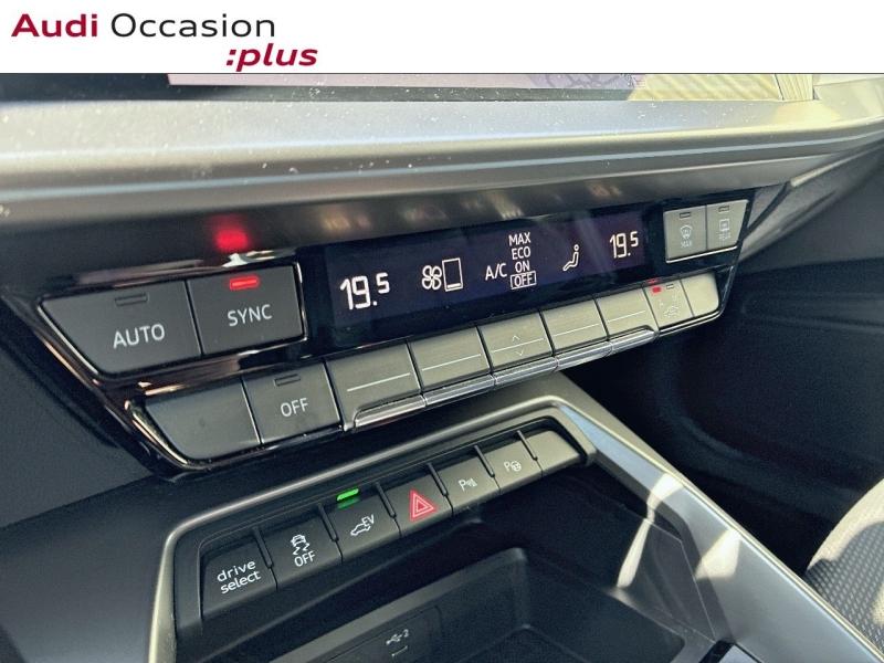 Voitures occasions Audi A3 Sportback S line Clermont-Ferrand