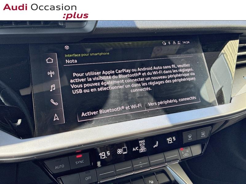 Voitures occasions Audi A3 Sportback S line Clermont-Ferrand