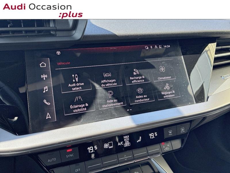 Voitures occasions Audi A3 Sportback S line Clermont-Ferrand