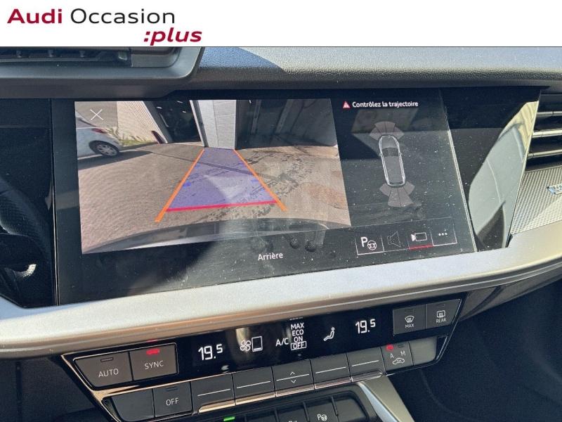 Voitures occasions Audi A3 Sportback S line Clermont-Ferrand