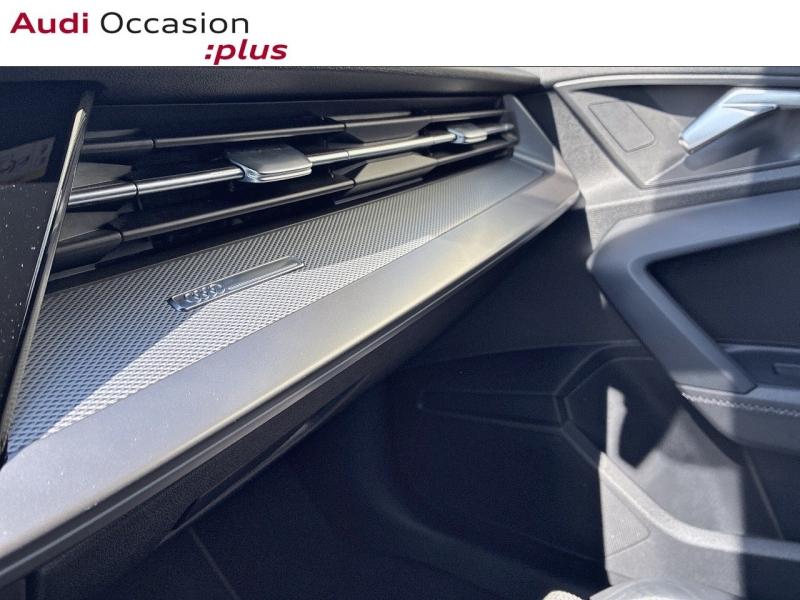 Voitures occasions Audi A3 Sportback S line Clermont-Ferrand