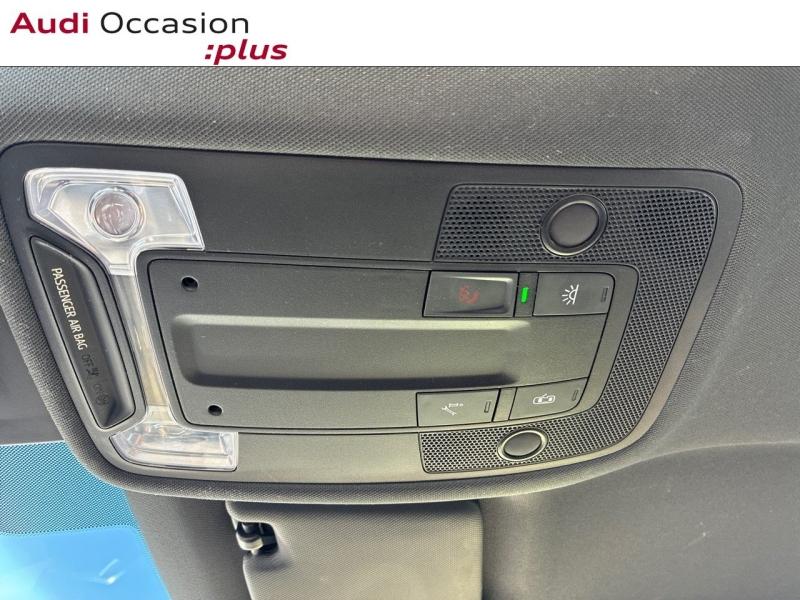 Voitures occasions Audi A3 Sportback S line Clermont-Ferrand