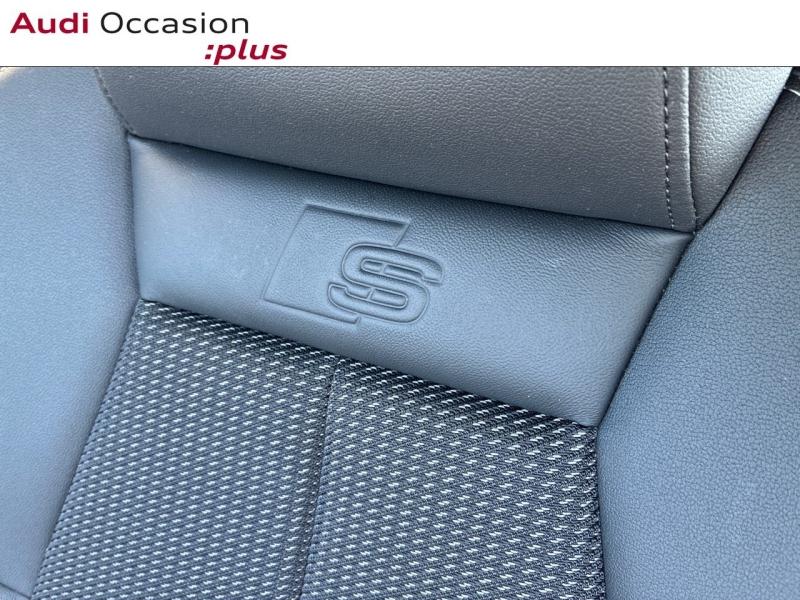 Voitures occasions Audi A3 Sportback S line Clermont-Ferrand