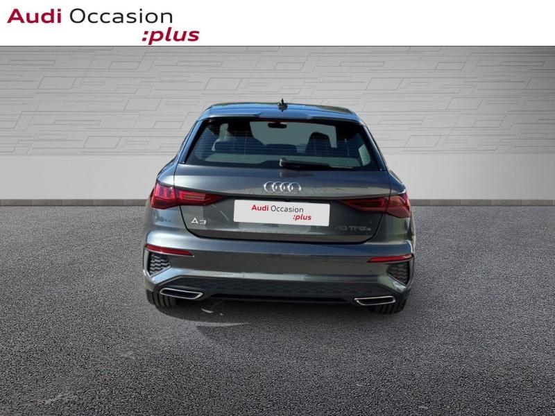 Voitures occasions Audi A3 Sportback S line Clermont-Ferrand