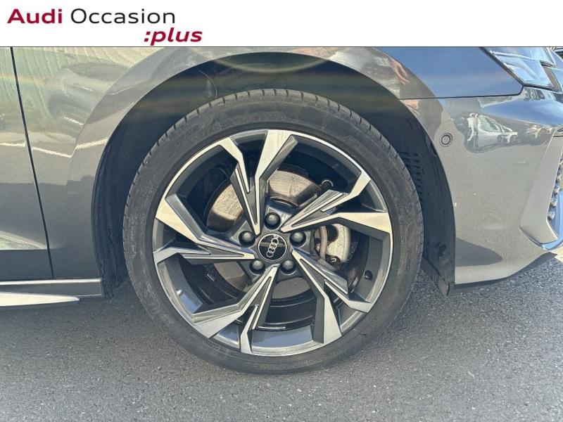 Voitures occasions Audi A3 Sportback S line Clermont-Ferrand