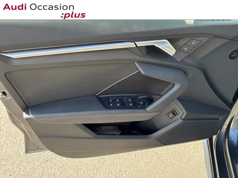 Voitures occasions Audi A3 Sportback S line Clermont-Ferrand