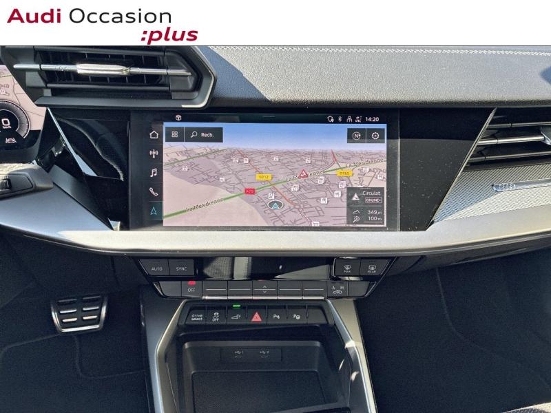 Voitures occasions Audi A3 Sportback S line Clermont-Ferrand