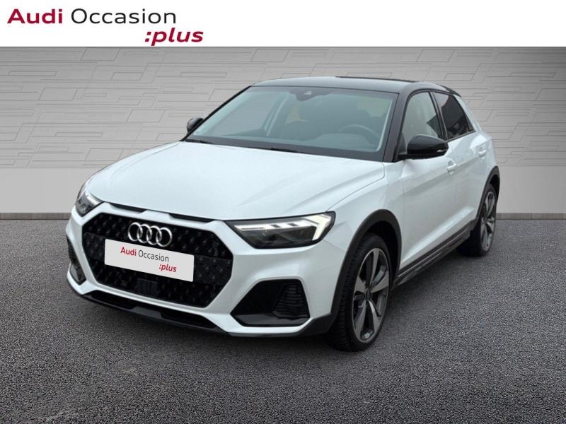 Voitures occasions Audi A1 allstreet Avus Clermont-Ferrand