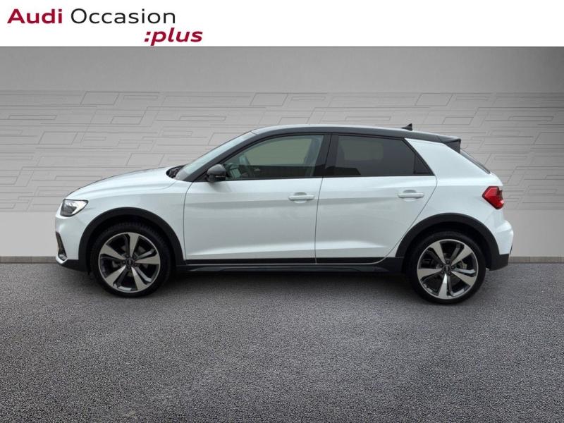 Voitures occasions Audi A1 allstreet Avus Clermont-Ferrand