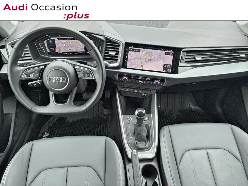 Voitures occasions Audi A1 allstreet Avus Clermont-Ferrand