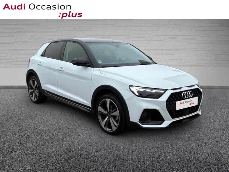 Voitures occasions Audi A1 allstreet Avus Clermont-Ferrand