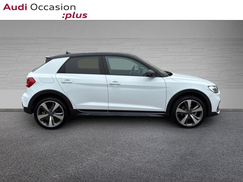Voitures occasions Audi A1 allstreet Avus Clermont-Ferrand
