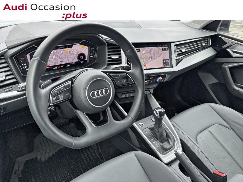Voitures occasions Audi A1 allstreet Avus Clermont-Ferrand