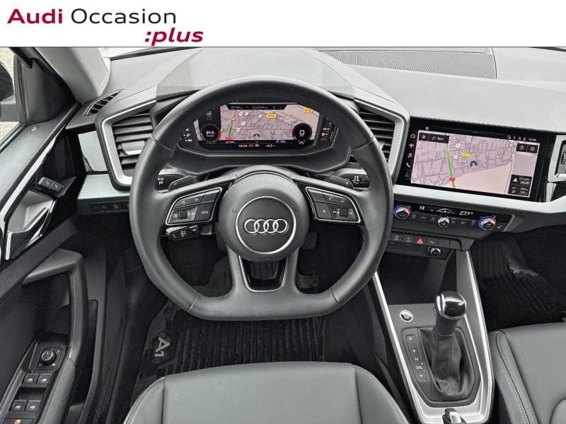 Voitures occasions Audi A1 allstreet Avus Clermont-Ferrand