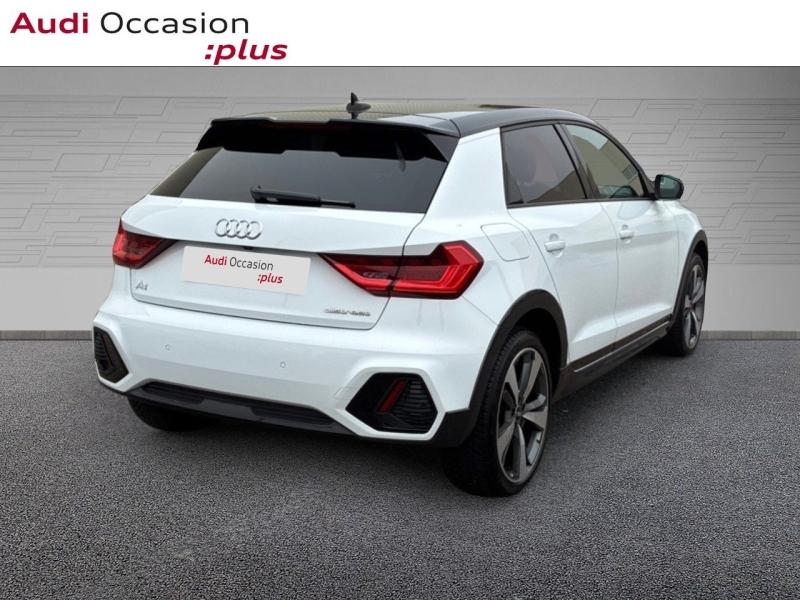 Voitures occasions Audi A1 allstreet Avus Clermont-Ferrand
