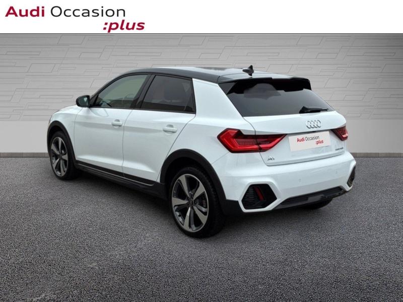 Voitures occasions Audi A1 allstreet Avus Clermont-Ferrand