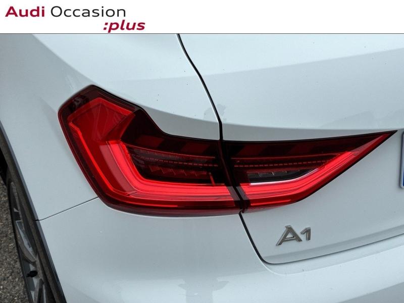 Voitures occasions Audi A1 allstreet Avus Clermont-Ferrand